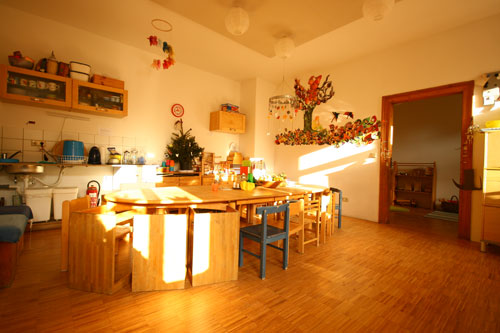 Gruppenraum